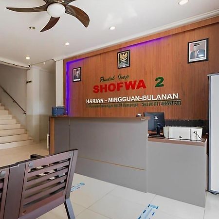Pondok Inap Shofwa 2 Hotel Surabaya Bagian luar foto