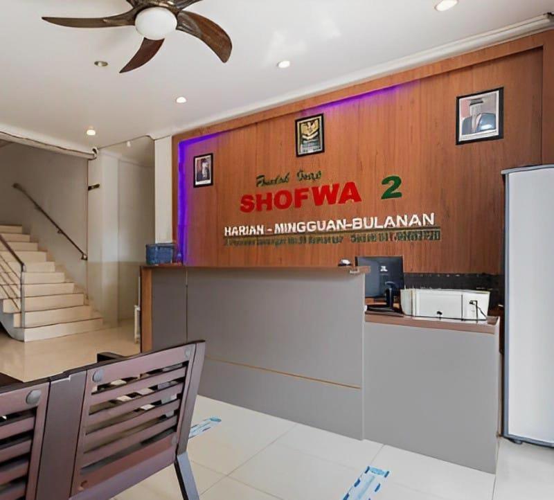 Pondok Inap Shofwa 2 Hotel Surabaya Bagian luar foto
